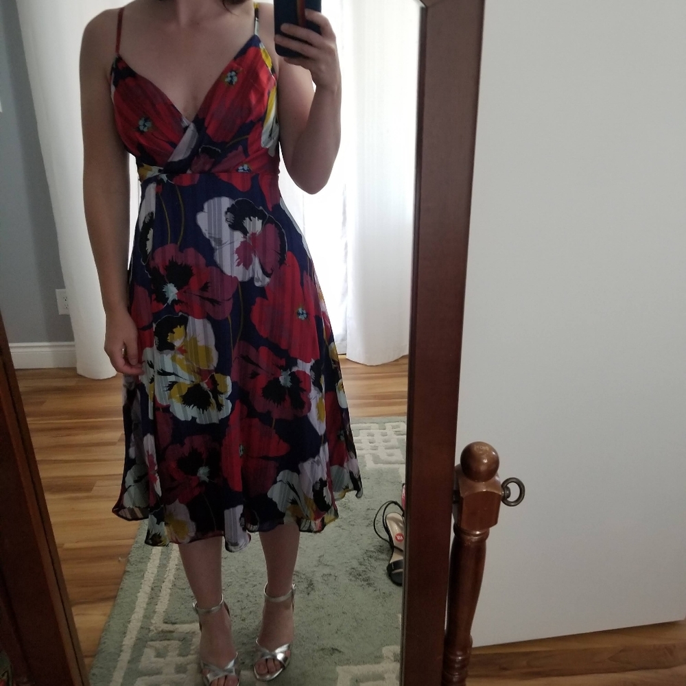 Lulus All About Love Dress